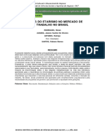 Etarismo No Mercado de Trabalho