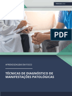 Técnicas de Diagnóstico de Manifestações Patológicas