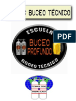 Cursos de Buceo Profundo