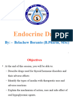 Endocrine System 2016