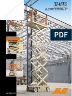 Electric Scissor Lift