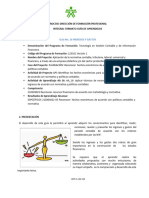 Guía 16 Ingresos y Gastos