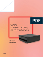 Guide Installation Decodeur Plus SFR