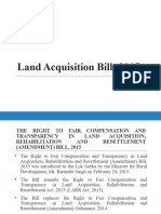 Land Acquisition Act (Prof. Ram Singh)