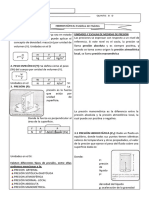 Ficha Semana 5 Fluidos 5°