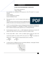 Chemical Kinetics-1