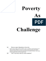 Poverty