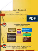 Keuangan Negara Dan Daerah