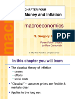 Chapter 4 Money and Inflation