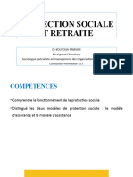 Protection Sociale Et Retraite