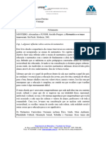 Capitulo Um Do Livro "A Matemática e Os Temas Transversais" de Alexandrina Monteiro e Geraldo Pompeu Junior.