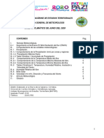 Boletin Climatico 062020