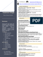 215 Professional Resume