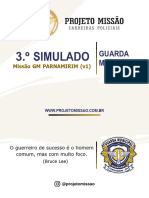 03-Simulado Missao GM Parnamirim V1