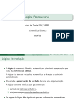 MD Aula01 LogicaProposicional