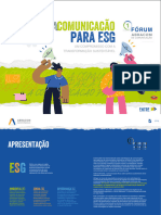 Ebook Comunicacao para ESG