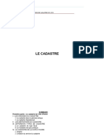 Cours de Cadastre 202232023 Fin