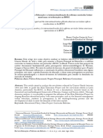 Art2 - 70974 - O Projeto Principal de Educação e A internacionalização-DIAGRAMADO