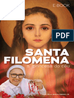 Ebook Santa Filomena