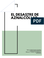 El Desastre de Aznalcóllar