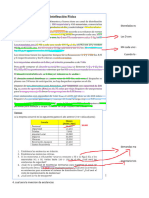 Caso Distribución Física IN62