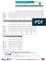 Horaires Tram Train 10 Decembre 2023 5 Juillet 2024