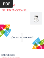 Taller Salud Emocional