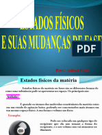 1estados Fisicos e Mudancas de Estado Fisico