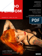 Revista Mundo FemDom 01