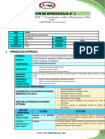 SESION 3 CCSS 2do Grado