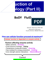 3-Introduction To Physiology Part II 2024