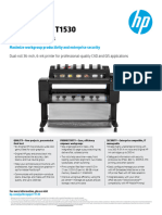 DesignJetT1530 DataSheet