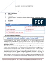 w41. Revision On Essay Writing 1