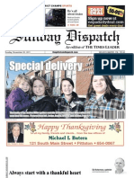 The Pittston Dispatch 11-20-2011