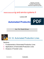 1-Lect9-Automated Production Lines - Student