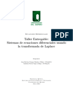 Taller Ecuaciones