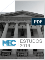 2019 T3 O Ministério Da Evangelização