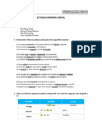 Sesión 04 - Actividades Asincrónicas Grupales