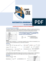 Semana 03 Maii 2022 II