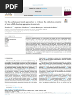 On The Performance-Based Approaches To Evaluate The Oxidation Potential of Iron Sulfide-Bearing Aggregates in Concrete