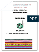 Modulo I-Unidad III