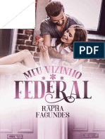 Meu Vizinho Federal - Raphaela Fagundes