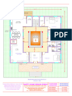 MR Harshal Working Drawings 10-04 - 2022-GF Plan