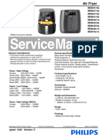 Airfryer Servive Manual 201201009l - Sma