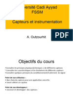 Capteurintroduction