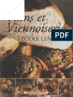 Les Pains Et Viennoiseries de LÉcole Lenôtre (Villette J. (Ed.) ) (Z-Library)