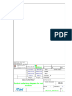 15PG-09-QU - EDW-SWA-403 Rev3 Control and Wiring Diagram For Rest of Skids