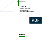 Iveco Daily Service Repair Manual PDF