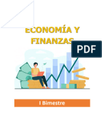 1sec I BIM - Economía y Finanza