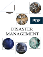 SST Class9 Disaster Management Project